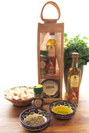 Garlic Dipping Kit