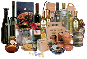 Group Shot with Atlas Olive Oils
