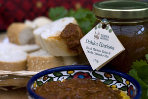 Dukka Harissa