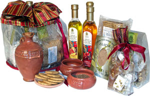 Infused Hamper